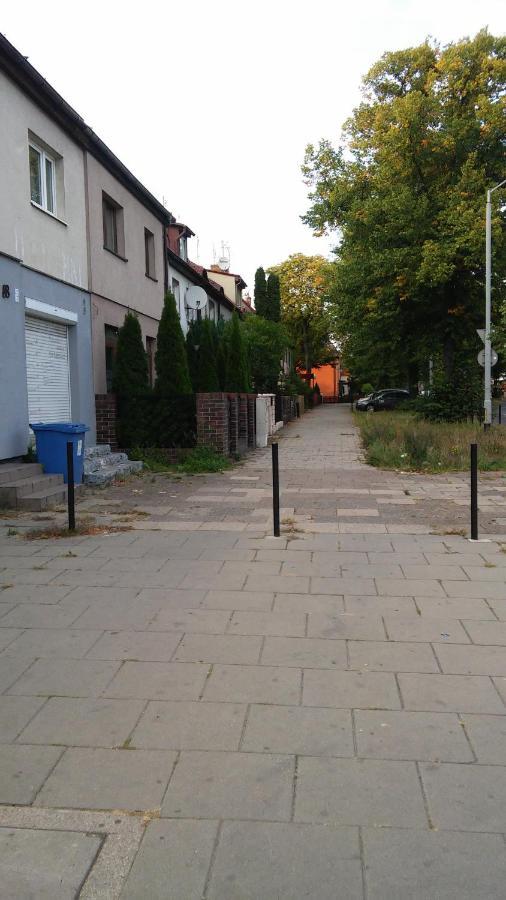 Appartamento Pokoje Na Pogodnie Stettino Esterno foto