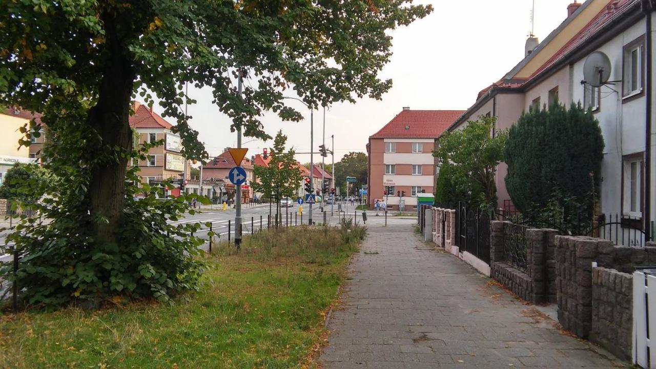 Appartamento Pokoje Na Pogodnie Stettino Esterno foto