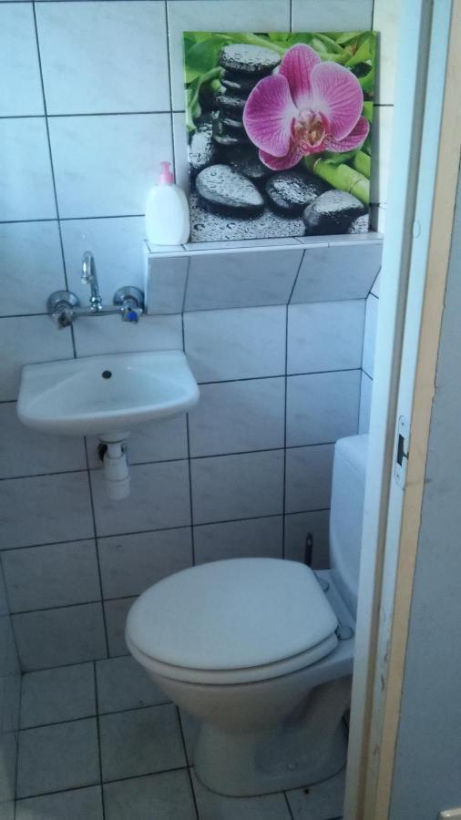Appartamento Pokoje Na Pogodnie Stettino Esterno foto